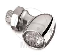 Indicatore Kellermann Bullet Atto cromo LED M5 filettatura di montaggio