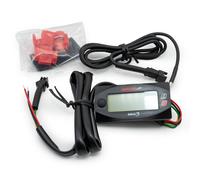 Indicatore Koso di temperatura esterna Mini 3 60 x 30 x 11,5mm universale