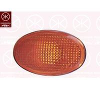 Indicatore Lampada - Ambra - L/R - Per Ford Courier MONDEO Fiesta III Ka Transit