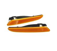Indicatore Lampada Coppia Di Indicatori Di Direzione Laterali Per Paraurti Anteriore Per Mercedes Per Benz W211 Classe E E320 E350 E550 E63 2007-2009