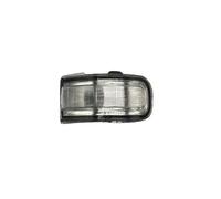 Indicatore Lampada Per Jeep Per Renegade 2016-2021 Accessori auto Specchietto retrovisore Indicatore direzione Copertura lampada Nessuna lampadina luce segnale dinamica(Right side)