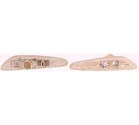 Indicatore Lampada - Trasparente - Dx - Per BMW 3 Serie (E46) X3 (E83) 1998-2010