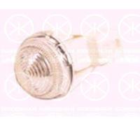 Indicatore Lampada - Trasparente - L/R - Per Fiat Multipla (186_) Siecento / 600