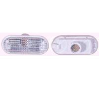 Indicatore Lampada - Trasparente - L/R - Per Ford C-Max (DM2) Focus II (Da _)