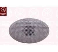Indicatore Lampada - Trasparente - L/R - Per Ford Courier Fiesta IV Ka Tourneo