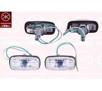 Indicatore Lampada - Trasparente - L/R - Per Nissan Almera i' (N15) Primera