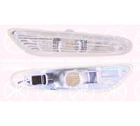 Indicatore Lampada - Trasparente - SX - Per BMW 5 Serie (E60, E61) 2003-2010