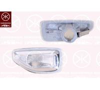 Indicatore Lampada - Trasparente - SX - Per Dacia Logan II Sandero II 2012-