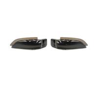 Indicatore Lampeggiante Sequenziale Color Ambra Sullo Specchietto Laterale | Compatibile Con La Lampadina Degli Indicatori Di Direzione Toyota Camry Corolla Yaris Venza(YELLOW)