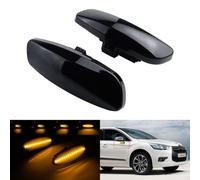 Indicatore Laterale A LED Dinamico Per Citroen C3 C4 C5 DS3 DS4 Crossback