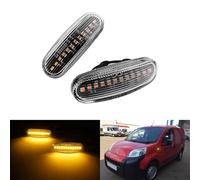 Indicatore Laterale A LED Per Fiat Doblo Idea Grande Punto Panda Abarth