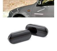 Indicatore laterale dinamico a LED ambrato super luminoso Canbus ripetitore sequenziale luci per VW Golf 4 3 MK4 MK3 Polo Passat 3BG Sharan Bora Lupo Vento per Skoda Octavia per C-Max Fiesta Focus