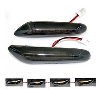 Indicatore laterale dinamico a LED per BMW E90 E91 E92 E60 E87 E82 E46
