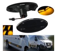 Indicatore Laterale LED Dinamico Per Eurowagens Vauxhall Opel Movano X62 2010+