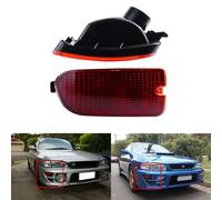 Indicatore Laterale Parafango L+R Repeater Luce Per Subaru Impreza WRX 1998-2001