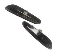 Indicatore Laterale Per BMW Per E90 Per E91 Per E92 Per E93 2006 2007-2011 2pcs Auto Indicatore Laterale Ripetitore Svolta Luce Segnale Lampada Indicatore Direzione Auto