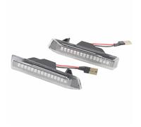 Indicatore Laterale Per BMW Per X5 E53 2000 2001 2002 2003 2004 2005 E36 1997 Parafango Dinamico Indicatore Di Direzione Luce Di Posizione Laterale Lampada Sequenziale(Dynamic Crystal Type)