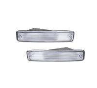 Indicatore Laterale Per CR-X Per CRX 1990 1991 Paraurti Anteriore Indicatori Direzione Alloggiamenti Luci Nessuna Lampadina Presa 33350SH2A03 Indicatore Direzione Auto