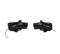 Indicatore Laterale Per Lexus Per IS250 Per IS300C Per LS460 Per ES240 2006-2012 Lampeggiatore Dinamico LED Indicatore Direzione Specchio Laterale Indicatore Direzione Auto