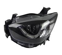 Indicatore Laterale Per Mazda CX-5 2012-2016 Fari A LED Angel Eye LED DRL Hid Bi Xenon Car Styling Lamp(For Halogen)