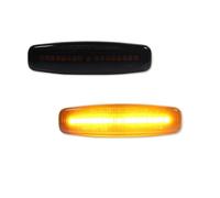 Indicatore Laterale Per Nissan Per Fuga Per GY50 Per Murano Per Z51 2 Pezzi Dinamica Fender Indicatori Direzione LED Indicatore Laterale Luce Indicatore Direzione Auto
