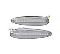 Indicatore Laterale per Parafango Fendinebbia Dinamico di Ricambio per Fiat Bravo e Brava HGT, Marea, Croma II, Strada, Palio, Albea, Siena, Strada per Maserati 4200 Coupé Spyder Grand Sport