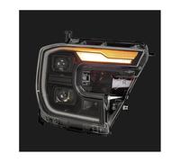 Indicatore Laterale Per Ranger 2021-2022 Per Endeavor Faro Anteriore Per Everest DRL Segnale Lente Proiettore Faro A LED
