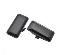 Indicatore Laterale Per Seat Per Cordoba MK1 Per Ibiza MK2 1993-2002 2 Pezzi Indicatore Di Direzione Laterale Sequenziale A LED Dinamico Freccia Sinistro Luce(Smoked)