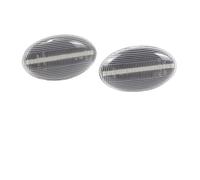 Indicatore Laterale Per Subaru Per Liberty Per Forester 2000-2007 2 Pezzi LED Indicatore Laterale Lampada Ambra Parafango Indicatori Direzione Indicatore Direzione Auto