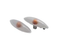 Indicatore Laterale Per TOYOTA Per Echo Per Vitz Per Yaris 1999 2000 2001-2005 Auto Indicatore Laterale Luce Fender Ripetitore Lampada 817300D010 Indicatore Direzione Auto