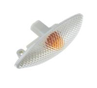 Indicatore Laterale Per TOYOTA Per YARIS Per VITZ 1999 2000 2001 2002-2005 LED Car Side Fender Indicatore Di Direzione Lampada Colore Bianco 81730-0D010,817400D010(Sono partiti)