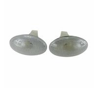 Indicatore laterale Restea Ripetitore Lampada paio per Ford Transit 1991-2013