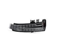 Indicatore Laterale Specchietto retrovisore per auto Indicatore direzione per Mercedes Per Benz W221 W212 W204 W176 W246 X156 C204 C117 X117 Led-Faro Profondità(Giusto)