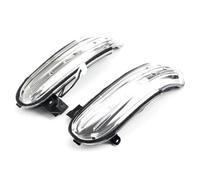 indicatore laterale Specchio LED Indicatore Lampeggiante Segnale di Girata Per Mercedes Per Benz SLK-Class R171 W171 SL-Class R230 W230 Ricambi Auto 2 pz Freccia Lampada auto