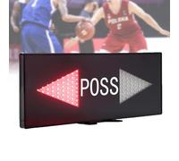 Indicatore LED a Freccia Per Il Possesso Palla Nel Basket, Frecce Per Tabellone Elettronico Da 25 W, Con Interruttore Di Comando, Per Arbitri E Allenatori, Per Partite Di Campionato, Amichevoli