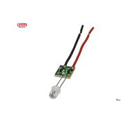 Indicatore LED alimentatore corrente constante 15mA 4 - 30V DC multiuso