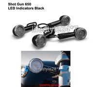 Indicatore LED anteriore e posteriore originale Royal Enfield Trafficator, fu...