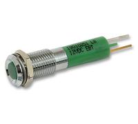 Indicatore LED Cf 24V Verde Opto-Electronics LED - 19010351
