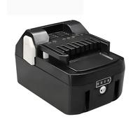 Indicatore LED Compatibile Con Hitachi 18V Batteria Al Litio Per Trapano Sega E Avvitatore Senza Fili, 5000mAh, Batteria Di Ricambio Con Scheda Di Protezione, BCL1815(1PCS)