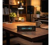 Indicatore LED Del Livello Audio 5-12V Per Lo Spettro Musicale, Ideale Per Gli