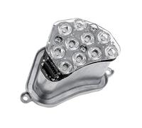 INDICATORE LED DESTRO DESTRO COMPATIBILE CON BMW 5 GRAN TURISMO F07 2008-2017 EPX-BM-091