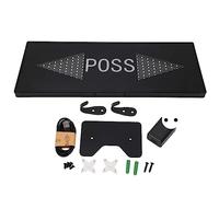 Indicatore LED di Possesso Pallacanestro, Grande Schermo Ad Alta luminosità, Freccia Elettronica di Possesso Pallacanestro, per Pallacanestro, Pallavolo, Tennis (Spina UE)