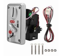 Indicatore LED Dispositivo Di Selezione Accettatore Per Macchina Da Gioco Con Confronto CPU TW389 Adatto A Vari Token In Materiale ABS Con Funzione Auto Test E Design Flip Cover