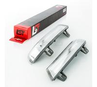 Indicatore Led Luce Esterno Specchio Sinistro Destro Per VW Sharan 7M