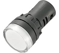 Indicatore LED multicolore TRU COMPONENTS 140429 rosso, verde 12 V/DC, 12 V/AC 20 mA 1 pz(e)