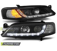 Indicatore LED nero luce diurna per Opel Vectra B 11.96-12.98 -LPOP74