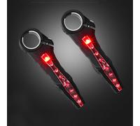 Indicatore LED per bicicletta facile da usare facile da attaccare al manubrio