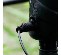 Indicatore LED per pesca alla carpa, 23 cm, visione notturna | Segnale luminoso a LED, lunghezza 23 cm, visibilità notturna, specifica per pesca alla carpa, plastica per una costruzione