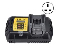 Indicatore LED per una comunicazione chiara, caricabatterie con feedback visivo sullo stato di carica per DCB201, DCB200, DCB230, DCB205BT, DCB205,