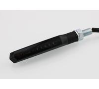 Indicatore LED sequenziale PROTECH RC-130 plastica nero, nero